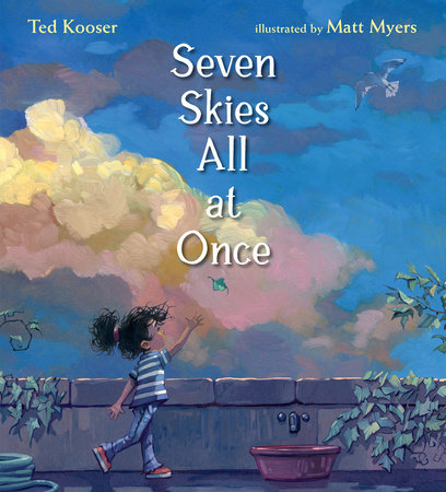 Seven Skies All at Once by Ted Kooser