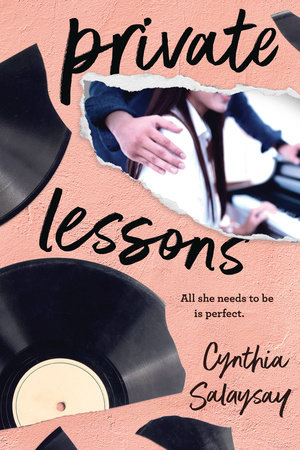 Private Lessons by Cynthia Salaysay