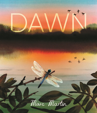 Dawn by Marc Martin