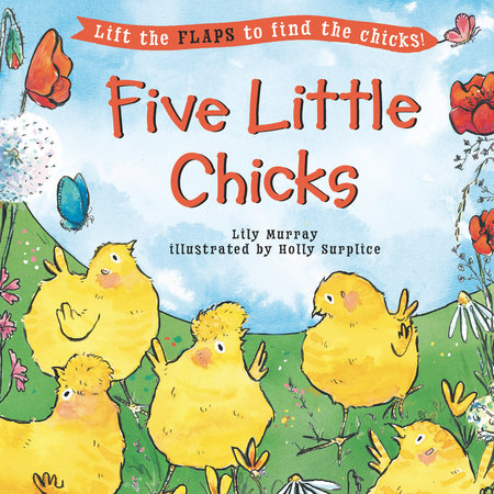 Five Little Chicks by Lily Murray