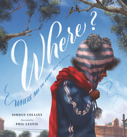 Where? by Jordan Collins