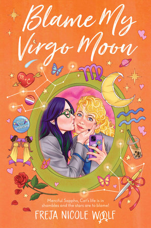 Blame My Virgo Moon by Freja Nicole Woolf