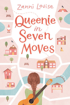 Queenie in Seven Moves by Zanni Louise
