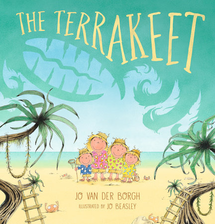 The Terrakeet by Jo van der Borgh
