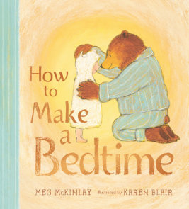 How to Make a Bedtime