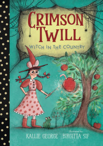 Crimson Twill: Witch in the Country