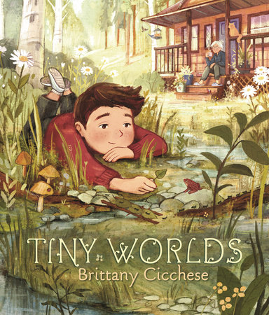 Tiny Worlds by Brittany Cicchese