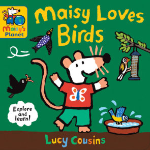 Maisy Loves Birds