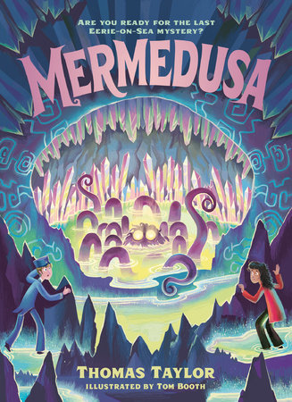 Mermedusa by Thomas Taylor
