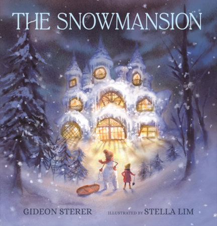 The Snowmansion by Gideon Sterer