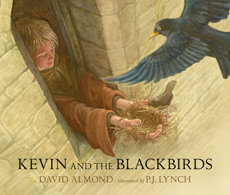 Kevin and the Blackbirds by David Almond