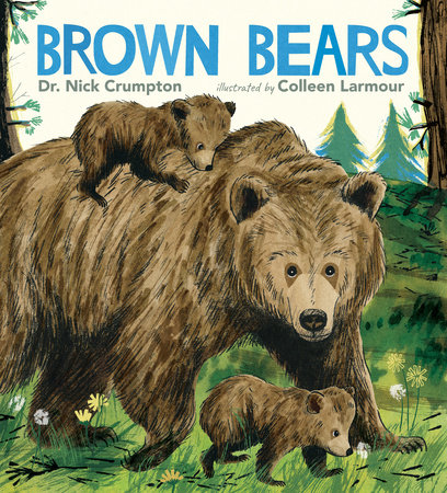 Brown Bears by Nick Crumpton