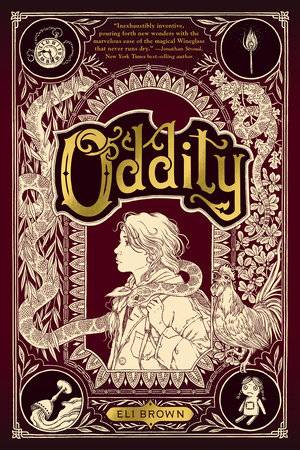 Oddity by Eli Brown