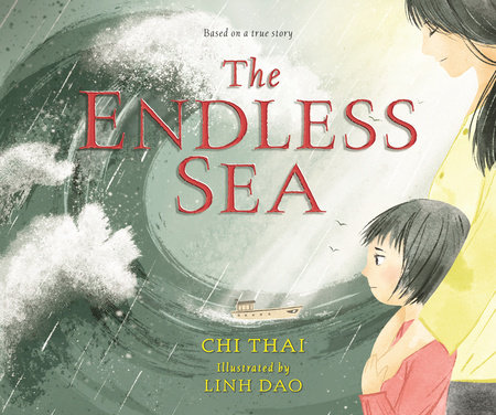 The Endless Sea by Chi Thai