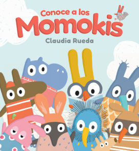 Conoce a los Momokis