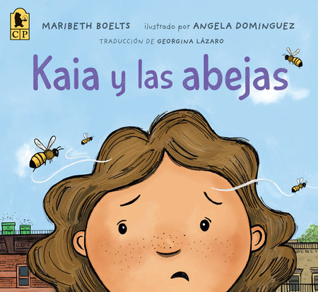Kaia y las abejas by Maribeth Boelts