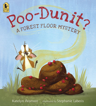 Poo-Dunit? by Katelyn Aronson