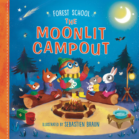 Forest School: The Moonlit Campout by 