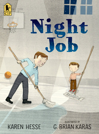 Night Job by Karen Hesse
