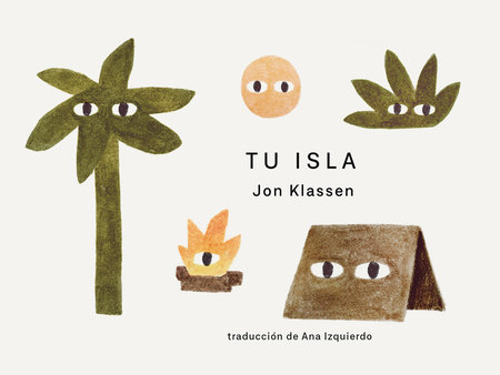 Tu isla by Jon Klassen
