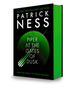 Piper at the Gates of Dusk