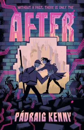 After by Pádraig Kenny
