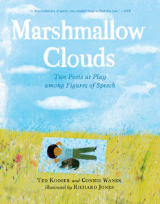 Marshmallow Clouds: Two Poets at Play among Figures of Speech
