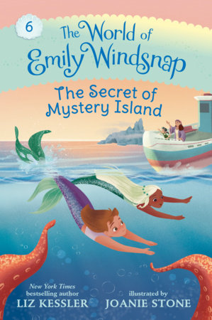 The World of Emily Windsnap: The Secret of Mystery Island by Liz Kessler