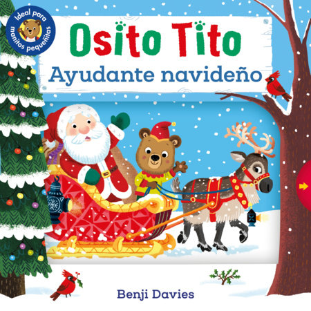 Osito Tito: Ayudante navideño by 