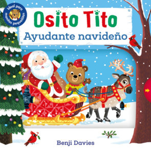 Osito Tito: Ayudante navideño