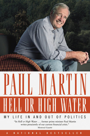 Hell or High Water by Paul Martin