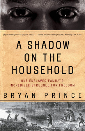 A Shadow on the Household by Bryan Prince