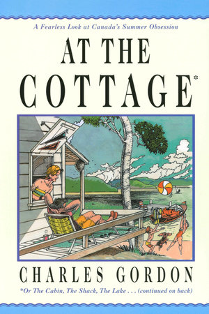 At the Cottage by Charles Gordon