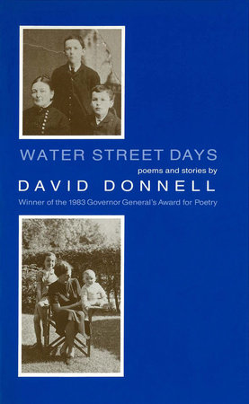 Water Street Days by David Donnell