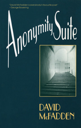 Anonymity Suite by David McFadden