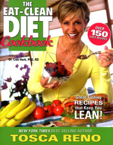 The Eat-Clean Diet Cookbook