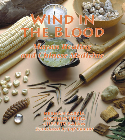 Wind in the Blood by Hernan Garcia, Antonio Sierra and Gilberto Balam