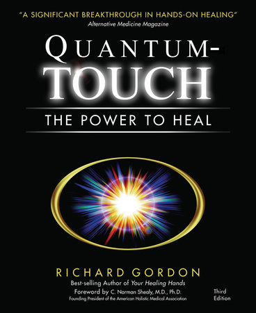 Quantum-Touch by Richard Gordon