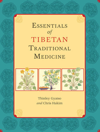 Essentials of Tibetan Traditional Medicine by Thinley Gyatso and Chris Hakim