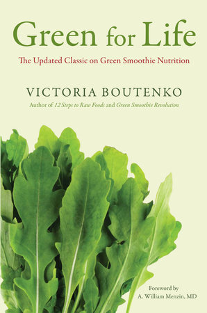 Green for Life by Victoria Boutenko