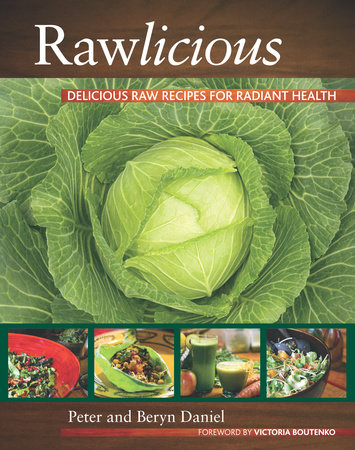 Rawlicious by Peter Daniel and Beryn Daniel
