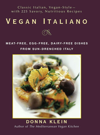 Vegan Italiano by Donna Klein