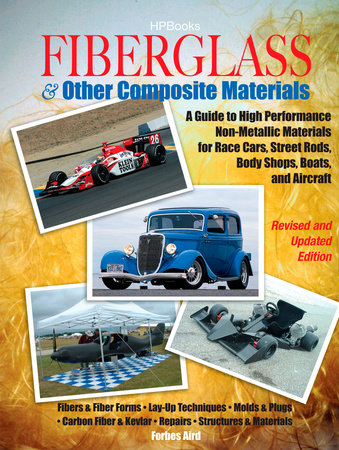 Fiberglass and Other Composite MaterialsHP1498 by Forbes Aird