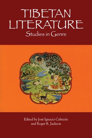 Tibetan Literature by Leonard van der Kuijp, James Burnell Robinson and Paul Harrison