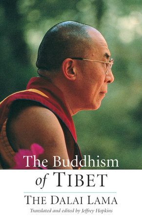 The Buddhism Of Tibet by Dalai Lama