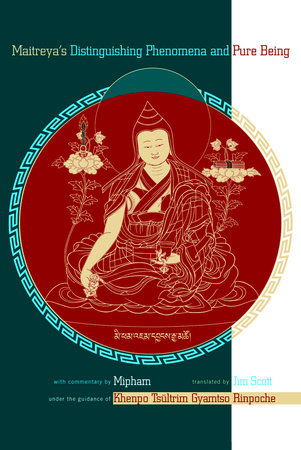Maitreya's Distinguishing Phenomena and Pure Being by 