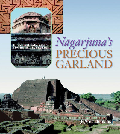 Nagarjuna's Precious Garland by 