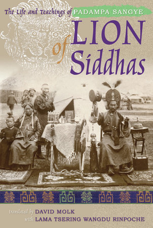 Lion of Siddhas by 