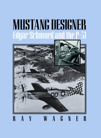 Mustang Designer by Ray Wagner
