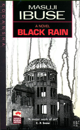 Black Rain by Masuji Ibuse